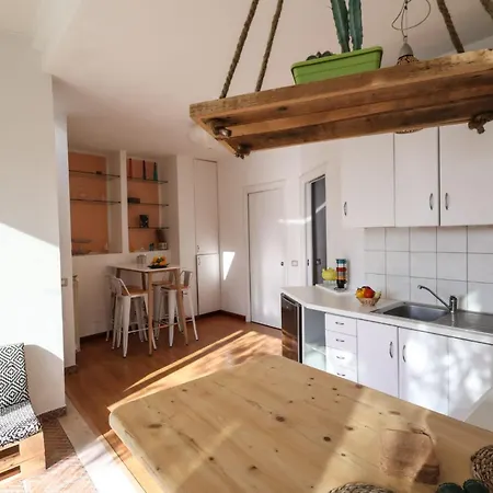Clotilde Apartman